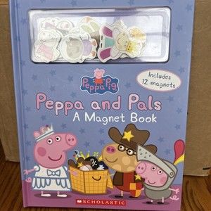 Peppa & Pals: A Magnet Book